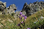 26 Partenza Ferrata Pasciola (1806 m) per Zucco Pesciola (2096 m)